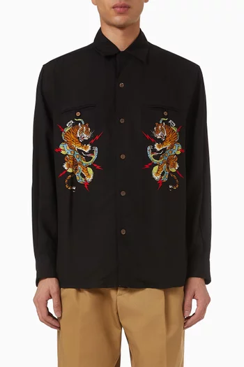 Tim Lehi Hawaiian Shirt