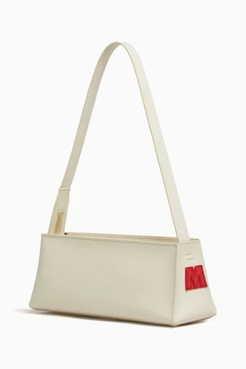 Museo Baguette Bag in Leather