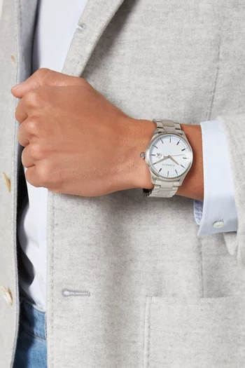 Oliver Quartz Watch, 41mm