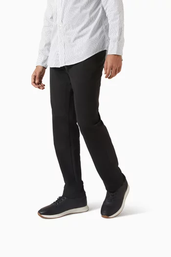 سنيكرز فاين كليت بخامات مختلفة جلد