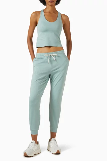 Halo Performance Crop 2.0 Tank Top in DreamKnit™