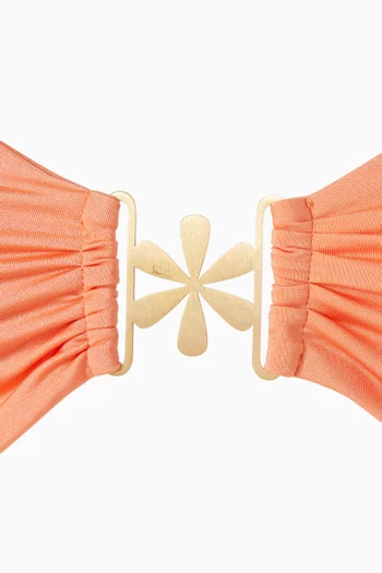 Mia Bandeau Bikini Top