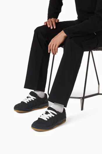 Session Sneakers in Suede