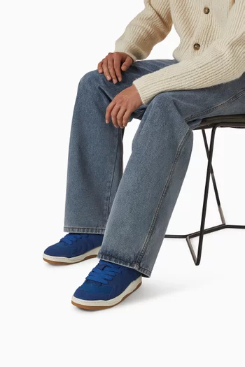 Session Sneakers in Suede