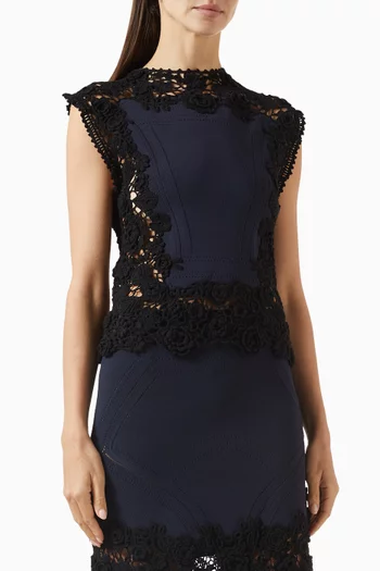 Gigi Sleeveless Knit Top
