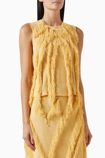 Bonnie Sleeveless Knit Top