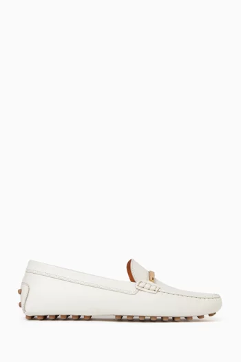 Gommino Driving Loafers in Leather