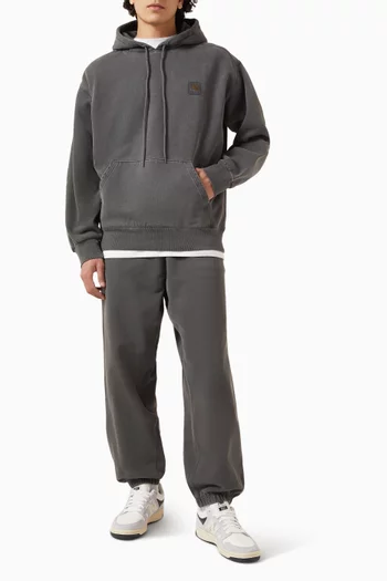 Vista Drawstring Sweatshirt in Cotton