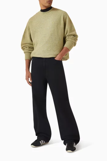 سترة كيرتس قماش منسوج