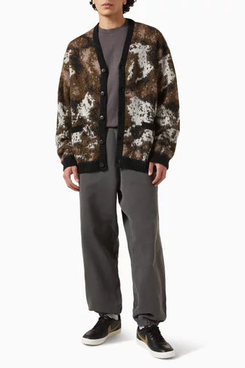 كارديغان ميرتون مزيج صوف