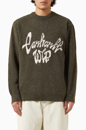 سترة شيدا قماش منسوج