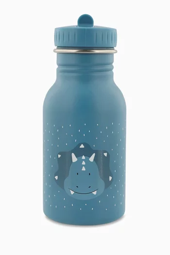Mr. Triceratops Water Bottle, 350ml