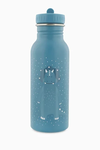 Mr. Triceratops Water Bottle, 500ml