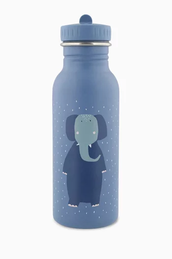 Mrs. Elephant Water Bottle, 500ml