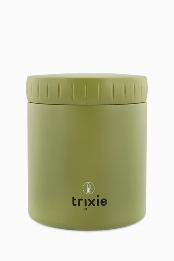 Mr. Dino Insulated Food Jar, 350ml