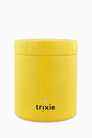 Mr. Lion Insulated Food Jar, 350ml