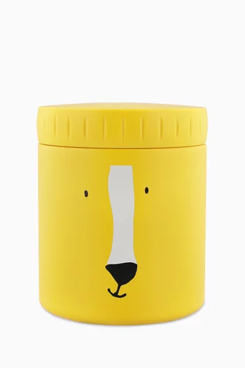 Mr. Lion Insulated Food Jar, 350ml