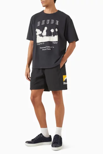 Thousand Palms T-shirt in Cotton