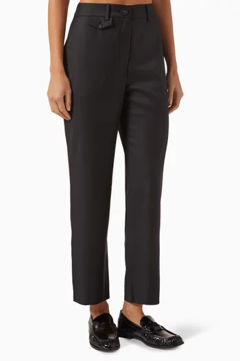 Juliette Pants in Wool