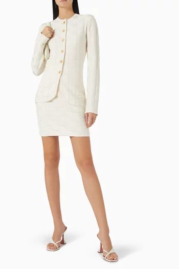 Uma Cardigan in Knit