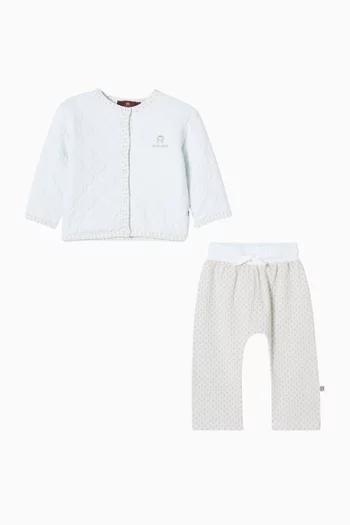 Jacket & Sweatpants Gift Set