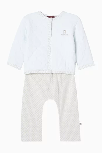 Jacket & Sweatpants Gift Set