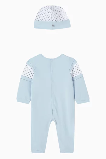 Logo Pyjama Gift Set