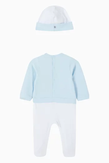 Logo Pyjama Gift Set