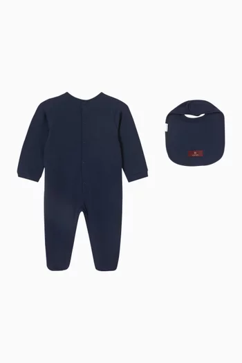 Logo Pyjama Gift Set