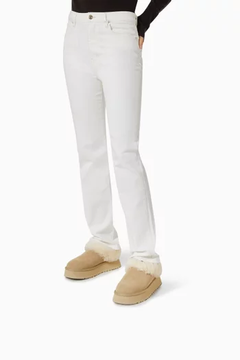 Tazzelle Slippers in Suede