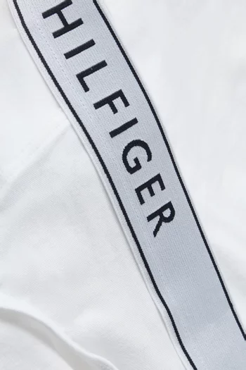 Classic Logo Briefs in Cotton, Set of 3