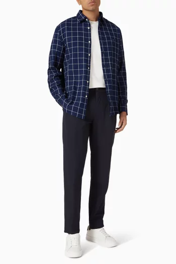 بنطال بيرفورمانس قابل للطي سيرساكر