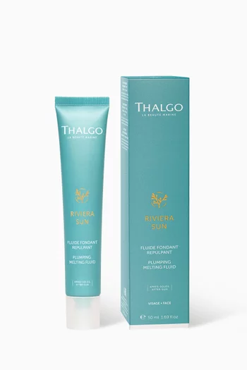 سائل سن ريفيرا لملء البشرة بعد التعرض للشمس، 50 ملل