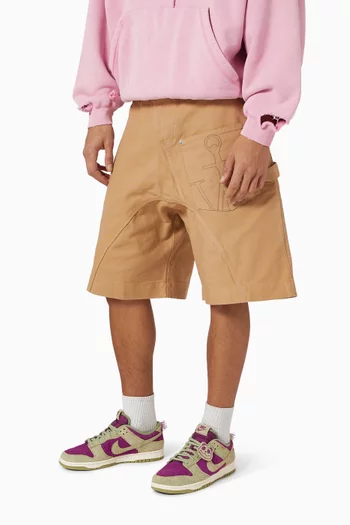 سنيكرز دانك باندا أسفل الكاحل شمواه