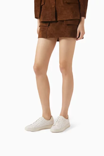 سنيكرز هاي لاين قنب بشعار الماركة