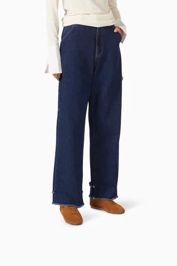 Coach Running Sneakers in Suede