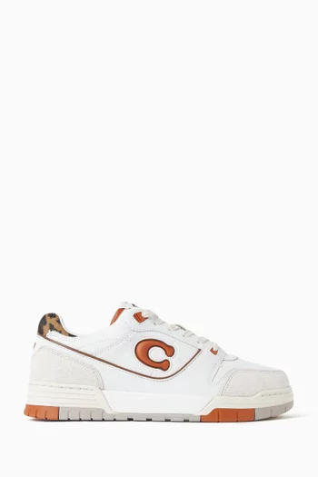 سنيكرز سوهو جلد وشمواه