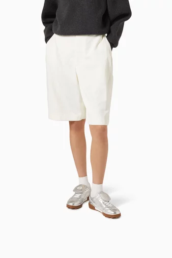 سنيكرز ماتش جلد لامع