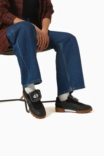 سنيكرز ماتش جلد وشمواه