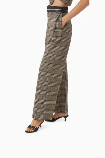 Margot 55 Sandals in Signature Jacquard