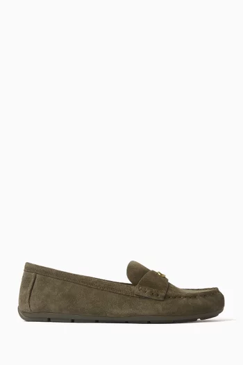 حذاء درايفنج سهل الارتداء شمواه