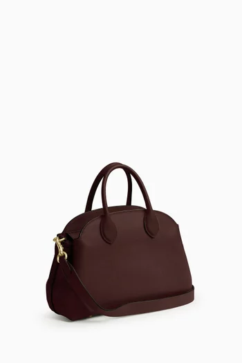 Soft Empire 28 Carryall Bag in Leather