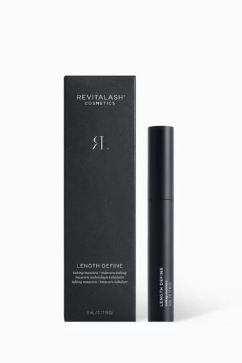 Length Define Tubing Mascara 5ml