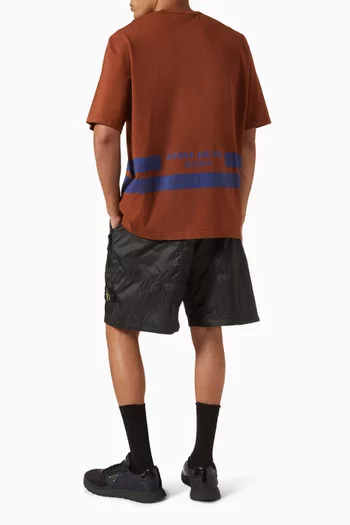 Marina T-shirt in Combed Organic Cotton