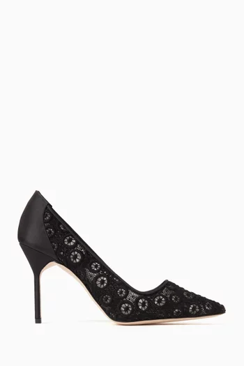 BBLA 90 Pumps in Lace