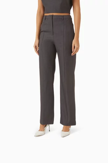 Delfi Mary Jane 105 Pumps in Patent Leather