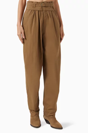 Celia High-waisted Pants