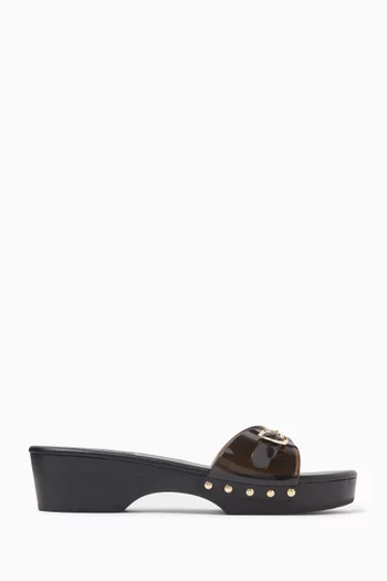 Omonia Jelly Clog Mules