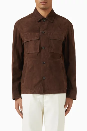 قميص ميكس بجيب شمواه