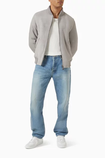 جاكيت بومبر جيلو فرو شمواه